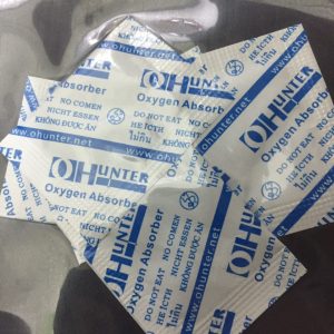 Gói hút oxy - Hạt Chống ẩm Nano Dry - Công Ty TNHH Nano Dry